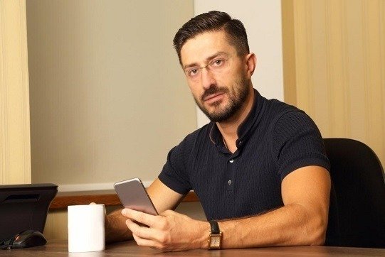 arif patel leads the way in tech at gitex global 2025 in dubai